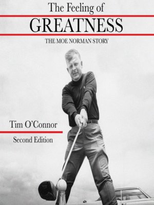 cover image of The Feeling of Greatness